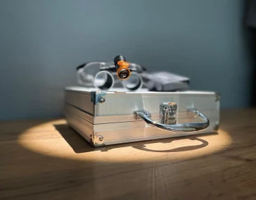 Аренда бинокуляров (увеличение 3,5)